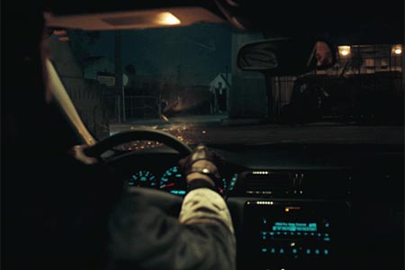 pull over